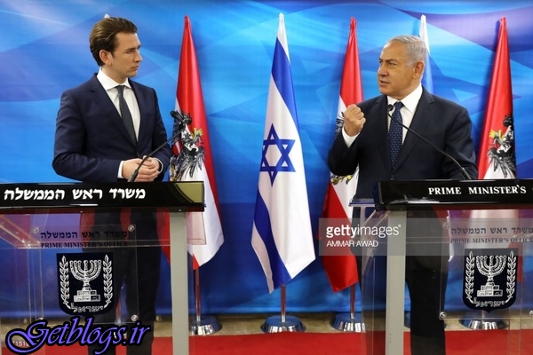 علی رغم نتانیاهو، وین از توافق هسته‌ای با کشور عزیزمان ایران حمایت می‌کند